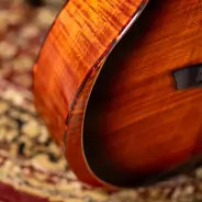 Washburn Comfort G12FCE Grand Auditorium Electro Acoustic Guitar