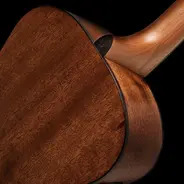 Washburn Woodline 012SE Orchestra Electro Acoustic Guitar - Natural