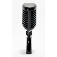 CAD Audio A77BK Supercardioid Large Diaphragm Dynamic Mic  - Black