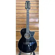 SECONDHAND Faith FECV12 Eclipse Venus 12-String Electro Acoustic inc. Gig Bag * No Electrics*