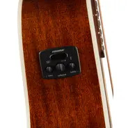 Fender California Deluxe Newporter CE Electro Acoustic Guitar