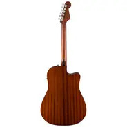 Fender California Deluxe Redondo CE Left-Handed Electro Acoustic Guitar - Natural