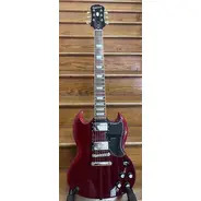 SECONDHAND Epiphone SG Pro, Cherry, 2018