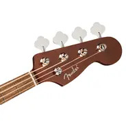 Fender California Deluxe Kingman Acoustic Bass CE Mahogany - Natural