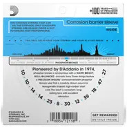 D'Addario EJ38 Phosphor Bronze 12 String Acoustic Strings - 10-47