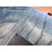 B-STOCK Ibanez S520AH Electric Guitar - Cosmic Blue Flat (Scuff marks back of body)