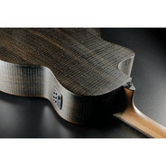 Lag Sauvage Electro Acoustic Bass inc Gig Bag