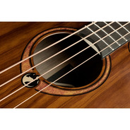 Lag Sauvage Electro Acoustic Bass inc Gig Bag