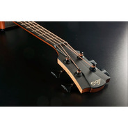 Lag Sauvage Electro Acoustic Bass inc Gig Bag