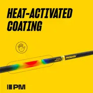 Promark Rebound 5AB ActiveGrip Acorn Drum Sticks