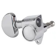 Grover Rotomatics Machine Heads 102 Series Machine Heads Set 3+3 