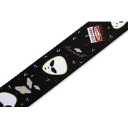 Levy's 2" Polyester Guitar Strap - Aliens