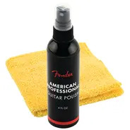 Fender Polish and Cloth Care Kit (2 pack)