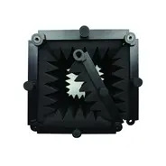 CAD Audio AS12 Desk or Stand Mounted Acoustic Isolation Screen