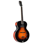 Sigma ATA-100E Archtop Guitar inc.Soft Shell Gigbag