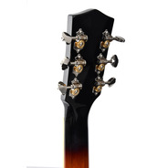 Sigma ATA-100E Archtop Guitar inc.Soft Shell Gigbag