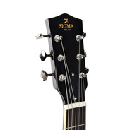 Sigma ATA-100E Archtop Guitar inc.Soft Shell Gigbag