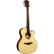 LAG T88ACE Tramontane Auditorium Cutaway Electro-Acoustic