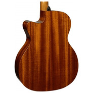 LAG T88ACE Tramontane Auditorium Cutaway Electro-Acoustic