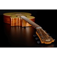 LAG T88ACE Tramontane Auditorium Cutaway Electro-Acoustic