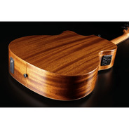 LAG T88ACE Tramontane Auditorium Cutaway Electro-Acoustic