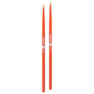 Promark Rebound 5A Painted Acorn Wood Tip Drumsticks