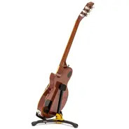 Hercules GS402B/W Mini Stand with Bag for Electric Guitar / Bass Guitar