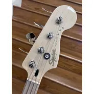 SECONDHAND Squier Paranormal Jazz Bass '54 w/US Vintage '74 Pickups - Butterscotch Blonde