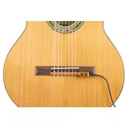 KNA NG27S Bridge Mounted Piezo Pickup with Volume for 7 String Classical Guitars