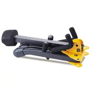 Hercules GS402B/W Mini Stand with Bag for Electric Guitar / Bass Guitar