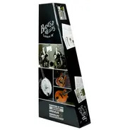 Barnes & Mullins Albert BJ350G 5-String Banjo Open Back