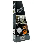 Barnes & Mullins Albert BJ350G 5-String Banjo Open Back