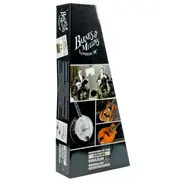 Barnes & Mullins BJ504BWGT Empress Irish-Gaelic 4-String Tenor Banjo