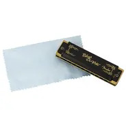 Fender Blues DeVille Harmonicas - 7 Pack with Case