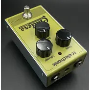 SECONDHAND TC Electronic Cinders Overdrive Pedal