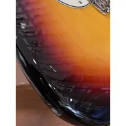 SECONDHAND Fender Made in Japan '60s Stratocaster (2022) inc Hard Case - Sunburst
