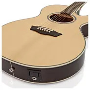 Washburn Festival EA20S Nuno Bettencourt Electro Acoustic Guitar - Natural