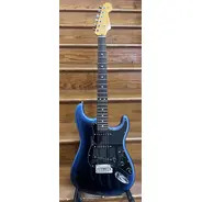 SECONDHAND Fender American Professional II Stratocaster (2020) inc Hard Case - Dark Night