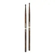 Promark Rebound 5A FireGrain Hickory Acorn Wood Tip Drumsticks