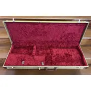 SECONDHAND Tweed Electric Guitar Hard Case