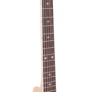 Gold Tone 6-String Deluxe Banjitar Bell Brass Tone Ring & Pickup with Hard Case
