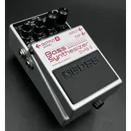 SECONDHAND Boss SYB-5 Synth Bass