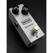SECONDHAND MXR Booster Mini