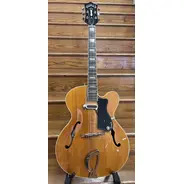 SECONDHAND Guild Newark St. Collection, A-150 Savoy, Blonde + hard case