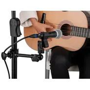 Hercules DG137B Multi-Mic Mount with Clamp
