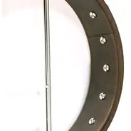 Gold Tone 5-String Cripple Creek Openback Banjo with Gig Bag 