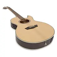 Washburn Festival EA20S Nuno Bettencourt Electro Acoustic Guitar - Natural
