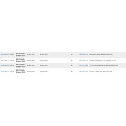 Vic Firth Buddy Rich Signature