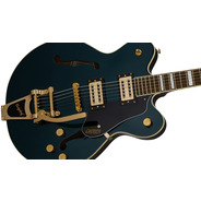 Gretsch Ltd Ed Streamliner G2622TG Centre Block w/Bigsby - Midnight Sapphire