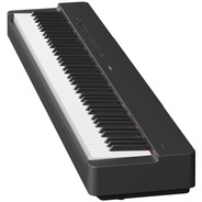 Yamaha P-223 Digital Piano - Black